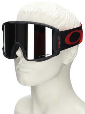 Achat Oakley Line Miner Henrik Harlaut Signature Classic 1 Tests Oakley Fall Line Factory Pilot Blackout Prizm Snow